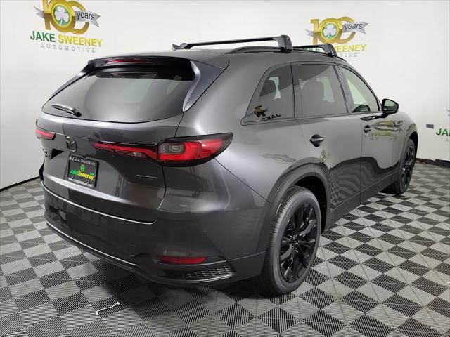 2026 Mazda X-90 3.3 Turbo Premium Sport