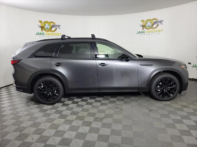 2026 Mazda X-90 3.3 Turbo Premium Sport