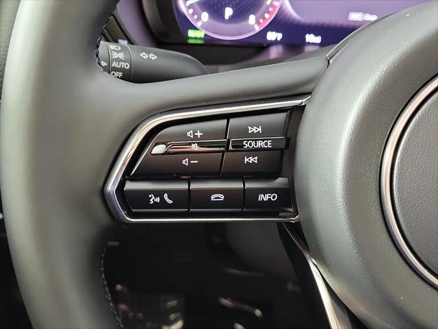 2026 Mazda X-90 3.3 Turbo Premium Sport