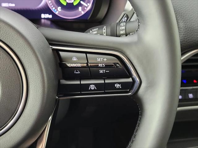 2026 Mazda X-90 3.3 Turbo Premium Sport