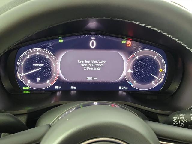 2026 Mazda X-90 3.3 Turbo Premium Sport