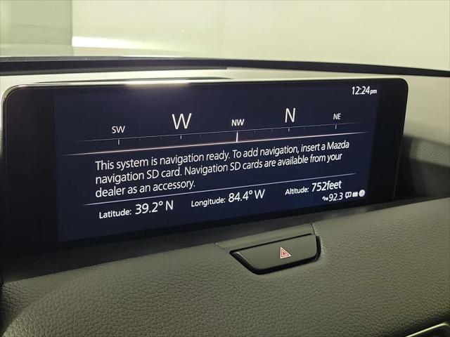 2026 Mazda X-90 3.3 Turbo Premium Sport