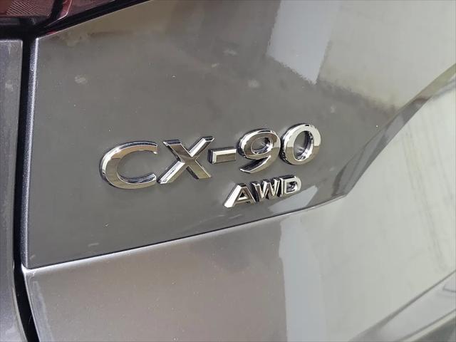 2026 Mazda X-90 3.3 Turbo Premium Sport