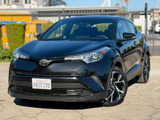 2018 Toyota C-HR XLE for sale in North Hills, CA