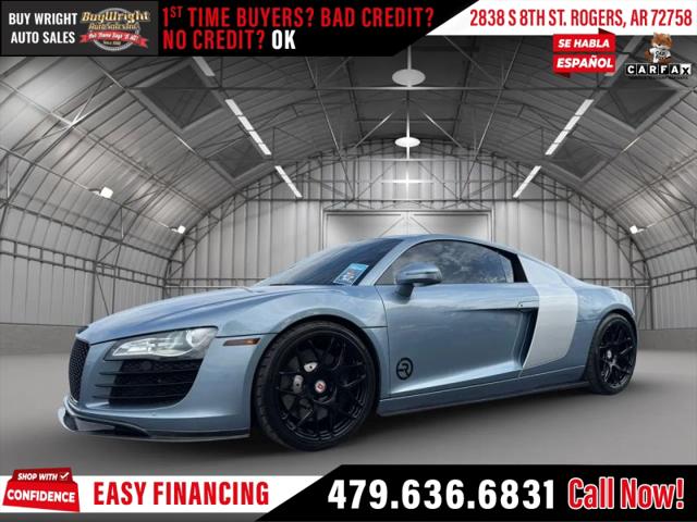 2008 Audi R8 4.2 for sale in Rogers, AR