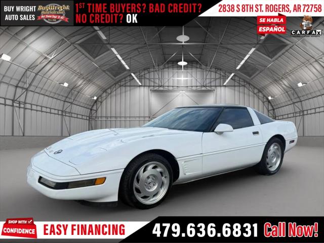 1994 Chevrolet Corvette Base for sale in Rogers, AR