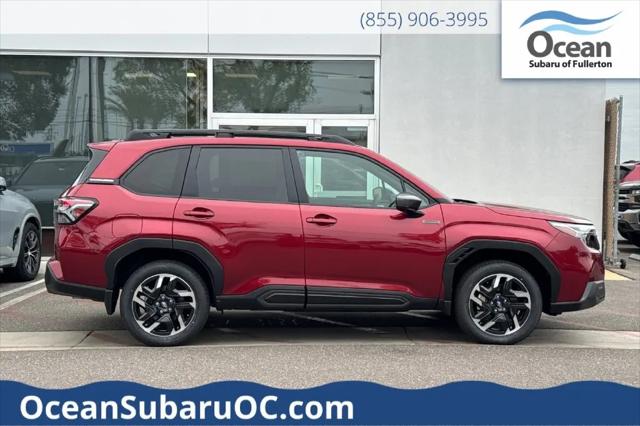 2026 Subaru Forester Limited for sale in Fullerton, CA