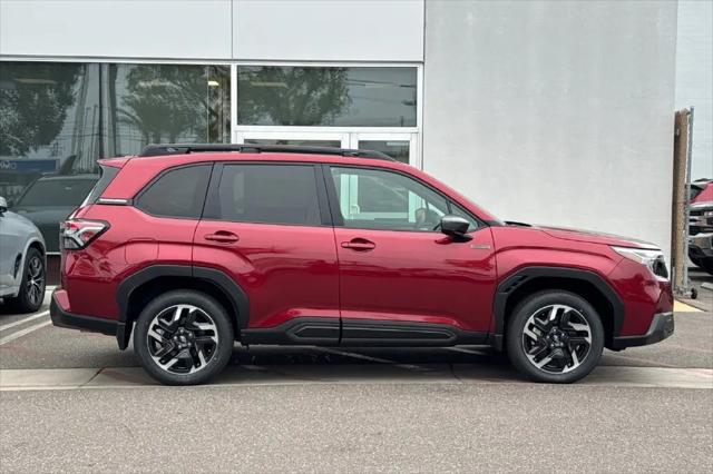 2026 Subaru Forester Limited