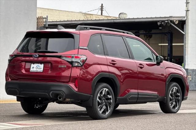 2026 Subaru Forester Limited