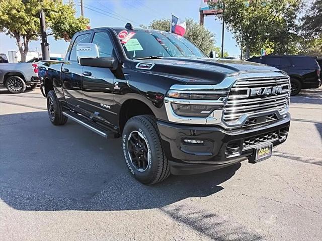 2026 Ram 2500 Laramie Crew Cab 4x4 64 Box for sale in Austin, TX