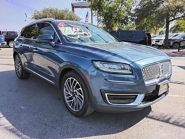 2019 Lincoln Nautilus Reserve for sale in Austin, TX