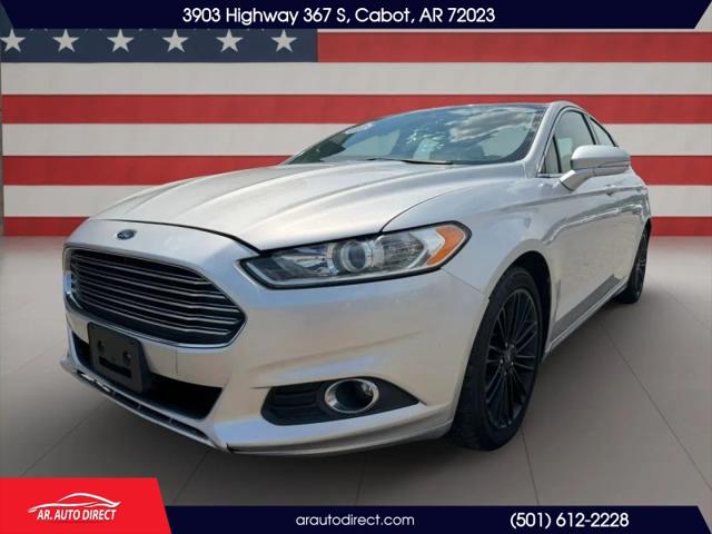 2016 Ford Fusion SE for sale in Cabot, AR