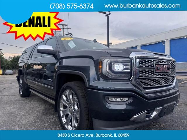 2017 GMC Sierra 1500 Denali for sale in Burbank, IL