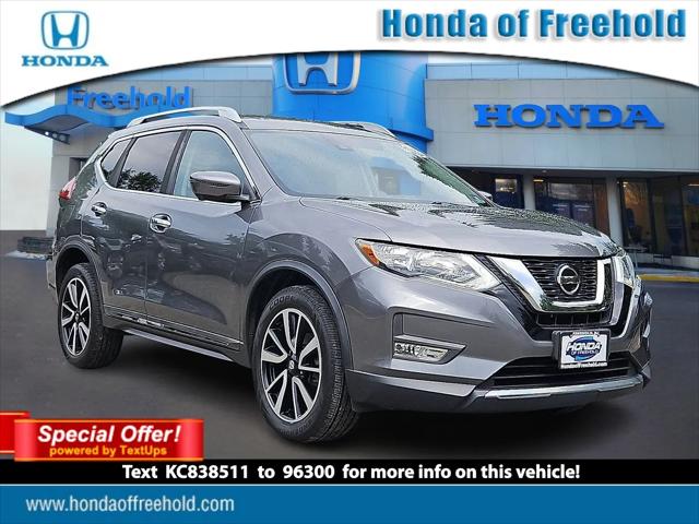 2019 Nissan Rogue SL for sale in Freehold, NJ