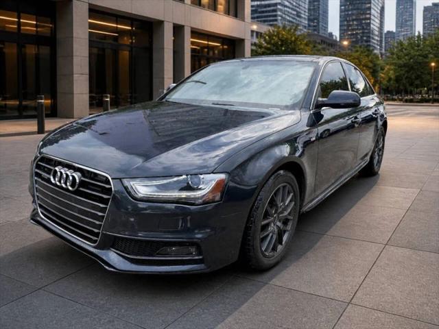 2015 Audi A4 2.0T Premium for sale in Akron, OH