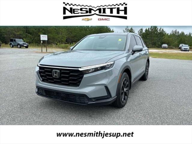2025 Honda CR-V EX-L AWD for sale in Jesup, GA