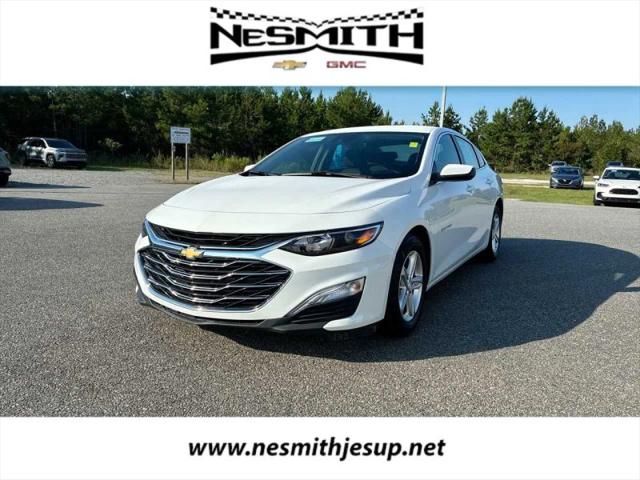 2024 Chevrolet Malibu FWD 1FL for sale in Jesup, GA