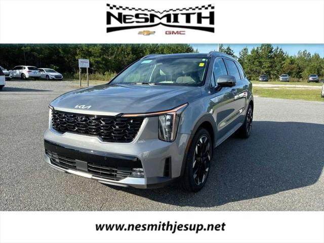 2025 Kia Sorento SX for sale in Jesup, GA