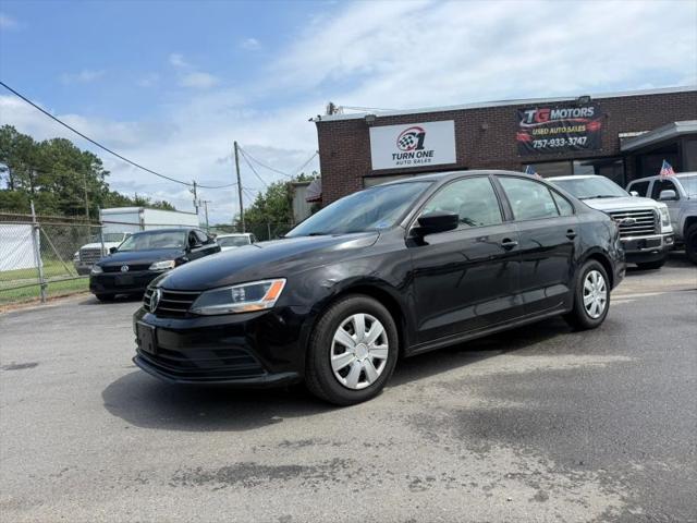 2016 Volkswagen Jetta 1.4T S for sale in Norfolk, VA
