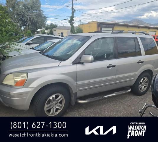 2005 Honda Pilot EX for sale in Ogden, UT