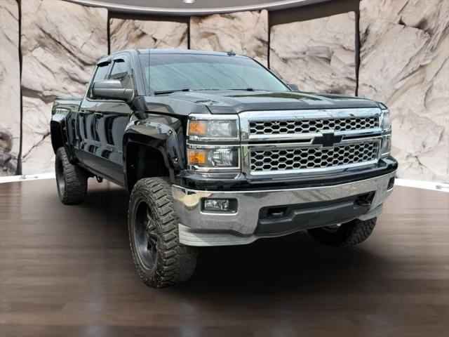 2015 Chevrolet Silverado 1500 for sale near Cincinnati, OH