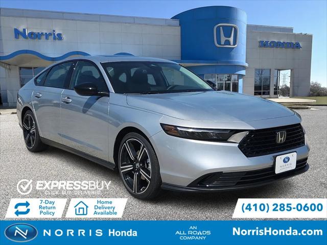 2026 Honda Accord Sedan SE for sale in Dundalk, MD