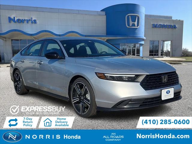 2026 Honda Accord Sedan Sport for sale in Dundalk, MD