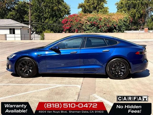 2018 Tesla Model S P100D