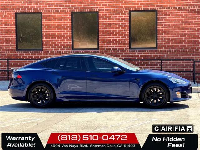 2018 Tesla Model S P100D