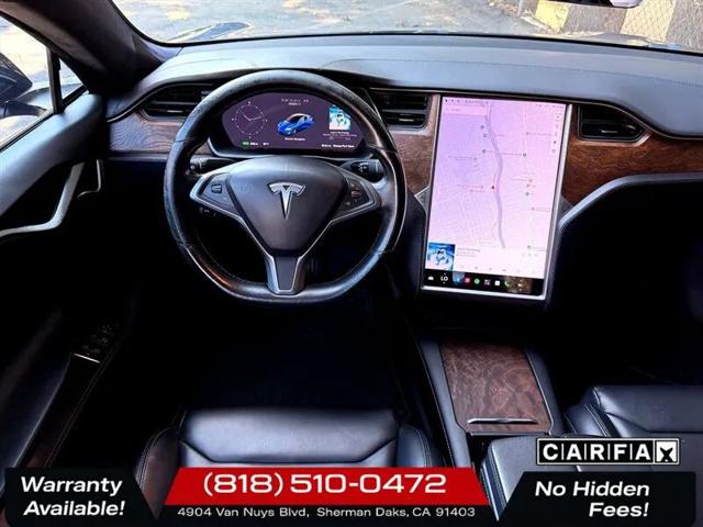 2018 Tesla Model S P100D