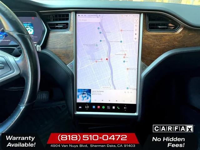 2018 Tesla Model S P100D