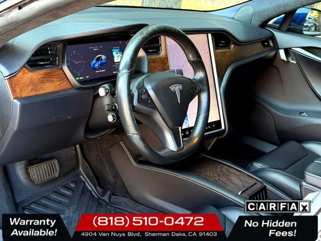 2018 Tesla Model S P100D