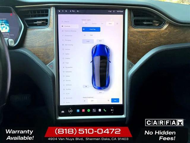 2018 Tesla Model S P100D