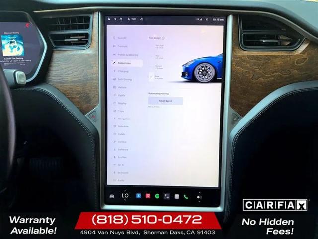 2018 Tesla Model S P100D