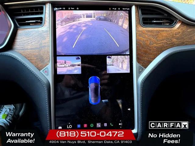 2018 Tesla Model S P100D