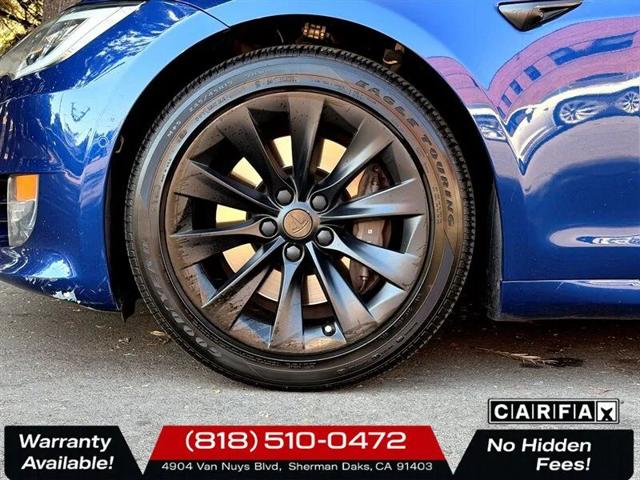 2018 Tesla Model S P100D