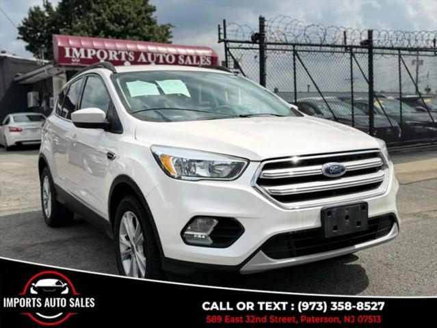 2018 Ford Escape SE for sale in Paterson, NJ