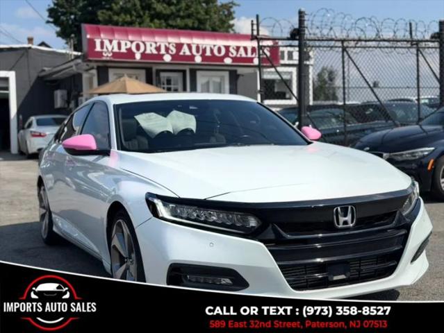 2018 Honda Accord Touring for sale in Paterson, NJ