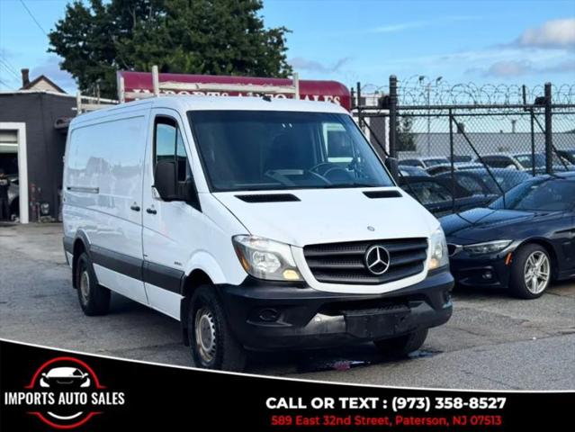 2015 Mercedes-Benz Sprinter 2500 Normal Roof for sale in Paterson, NJ