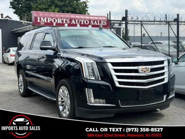 2017 Cadillac Escalade ESV Standard for sale in Paterson, NJ