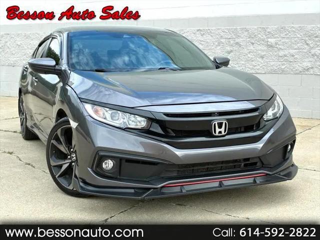 2019 Honda Civic Sport for sale in Columbus, OH
