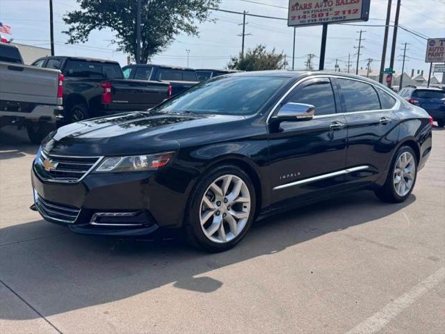 2014 Chevrolet Impala 2LZ for sale in Garland, TX