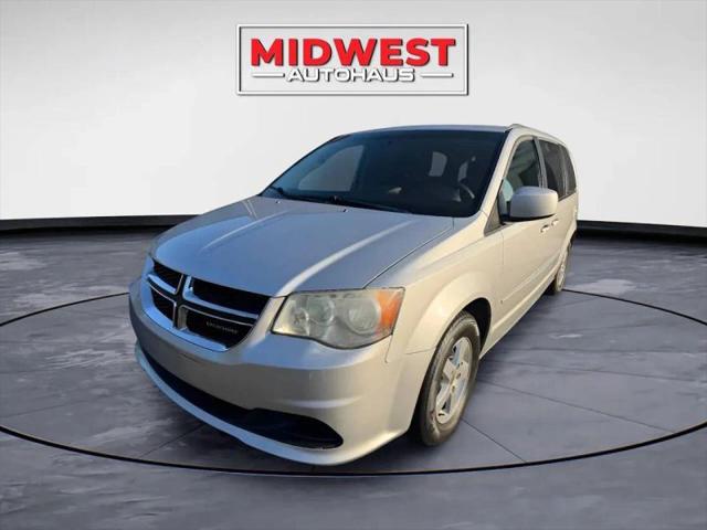 2012 Dodge Grand Caravan SXT for sale in Skokie, IL