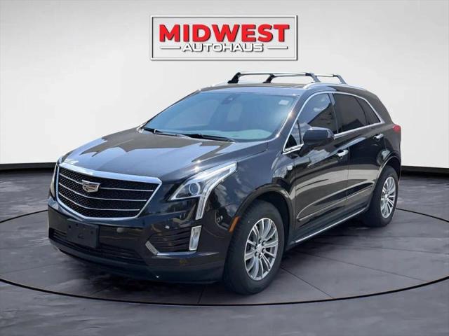 2019 Cadillac XT5 Luxury for sale in Skokie, IL