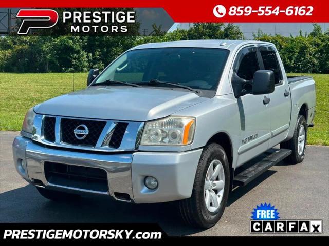 2010 Nissan Titan SE for sale in Lexington, KY
