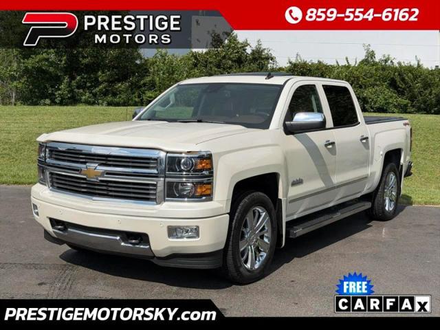 2014 Chevrolet Silverado 1500 High Country for sale in Lexington, KY
