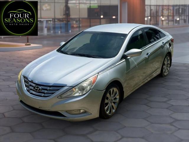 2012 Hyundai Sonata SE for sale in Picayune, MS