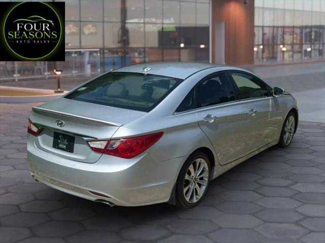 2012 Hyundai Sonata SE