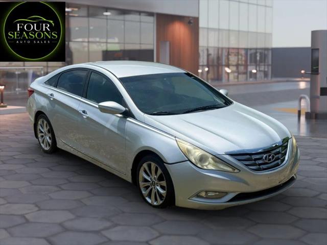 2012 Hyundai Sonata SE