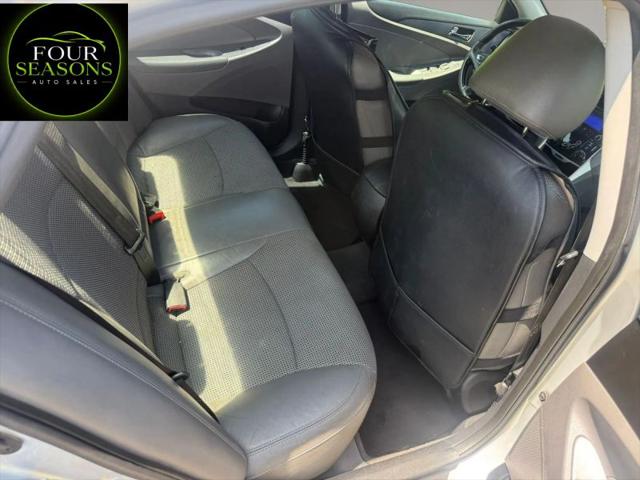 2012 Hyundai Sonata SE